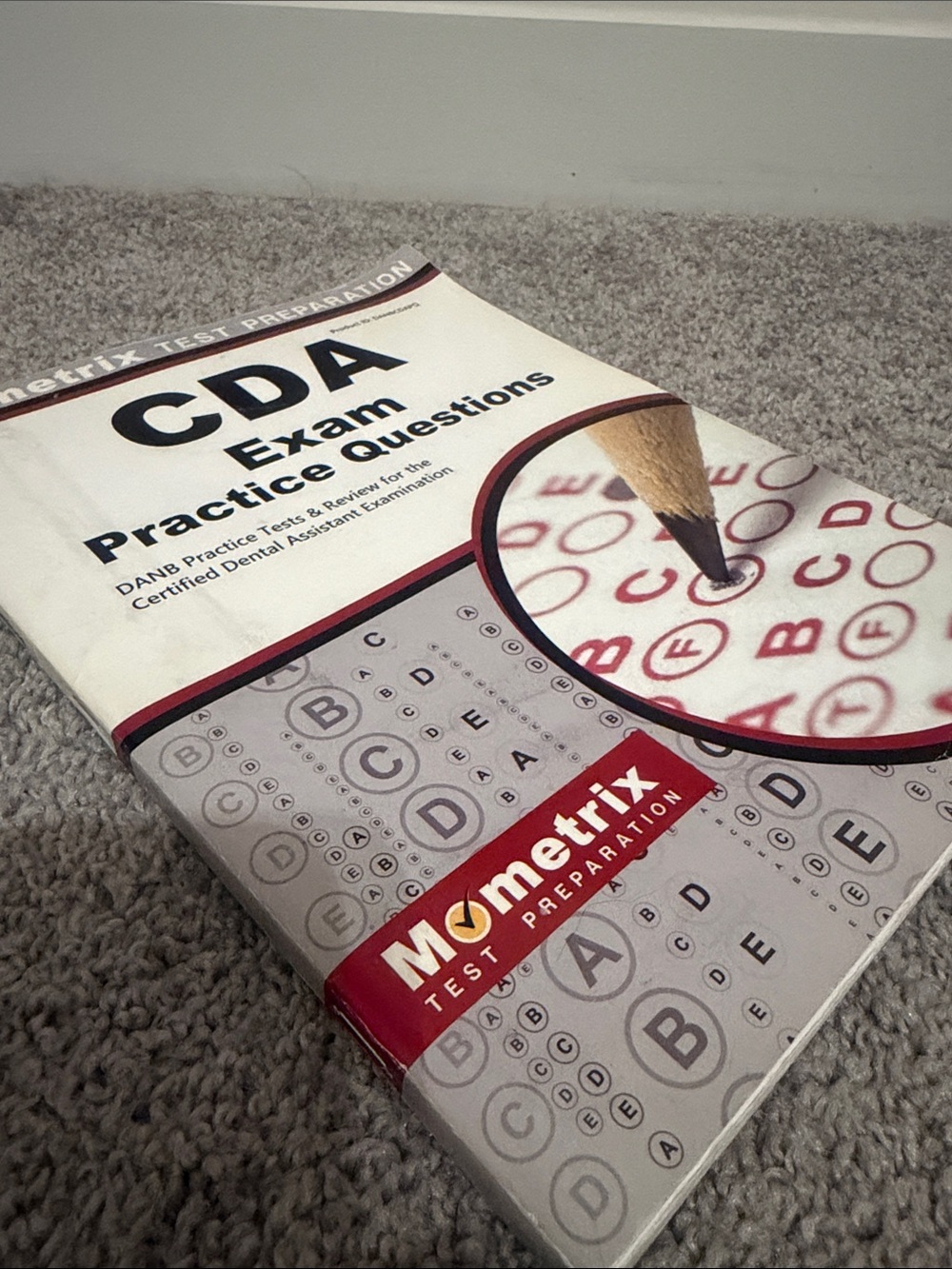 Mometrix CDA Exam Practice Questions - Picture 3 of 5